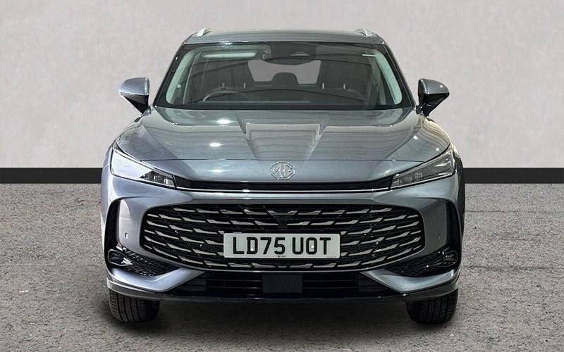 Used MG HS Trophy 224 HP (164 kW) 2026 SUV