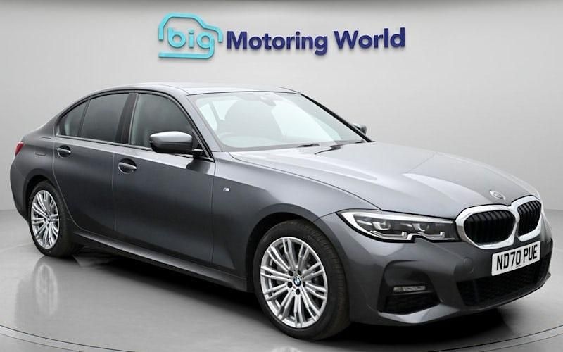 Used BMW 330e M Sport 292 HP (214 kW) 2022 Sedan