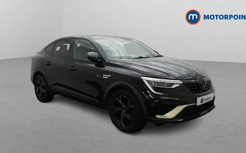 Used Renault Arkana Engineered 143 HP (105 kW) 2023 SUV