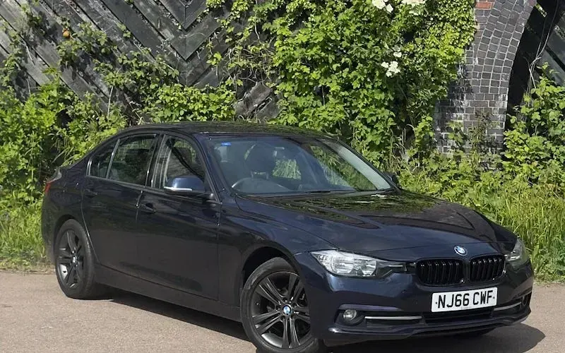 Używany BMW 316 Sport Line 116 KM (85 kW) 2018 Sedan/Limuzyna
