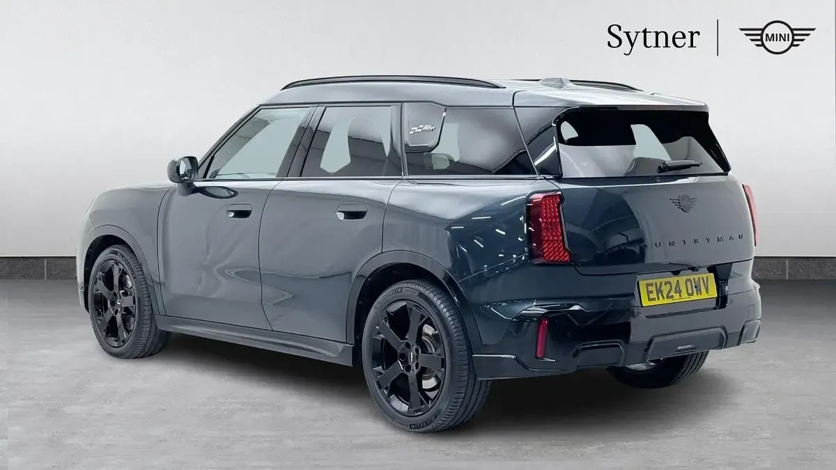 Used Mini Countryman 168 HP (123 kW) 2024 Grey SUV