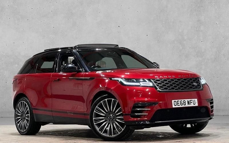 Used 2020 Land Rover Range Rover Velar HSE Dynamic SUV | £19,990 (Super price) - Image 1/4