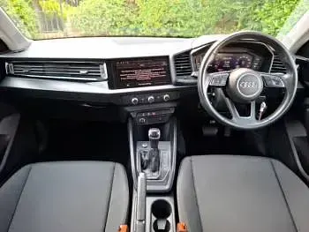 Used Audi A1 Design 110 HP (80 kW) 2023 Grey SUV