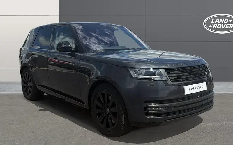 Used Land Rover Range Rover Autobiography 441 HP (324 kW) 2023 SUV