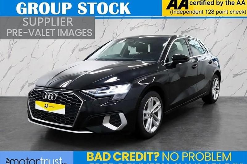 Used Audi A3 Sport 110 HP (80 kW) 2022 Sedan