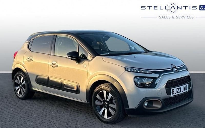 Used Citroën C3 PureTech 83 HP (61 kW) 2023 Hatchback
