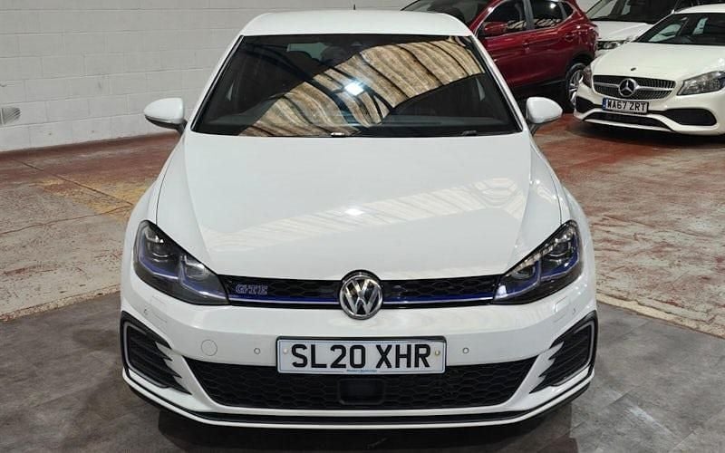 Used VW Golf VII Advance 204 HP (150 kW) 2020 Hatchback