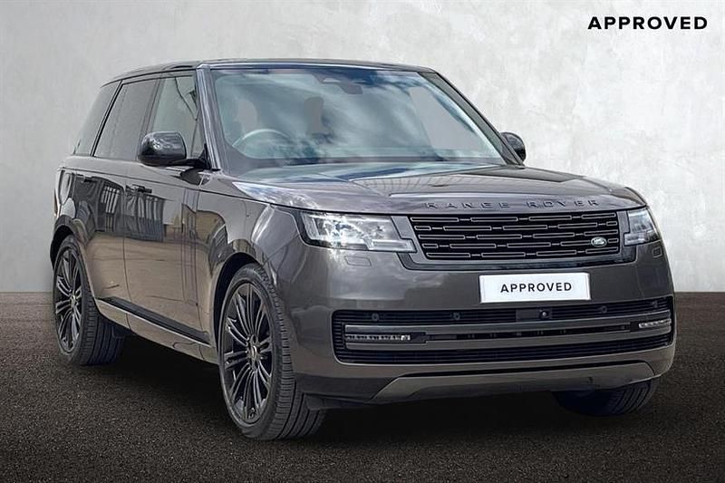 Used Land Rover Range Rover Autobiography 350 HP (257 kW) 2023 Charente grey SUV