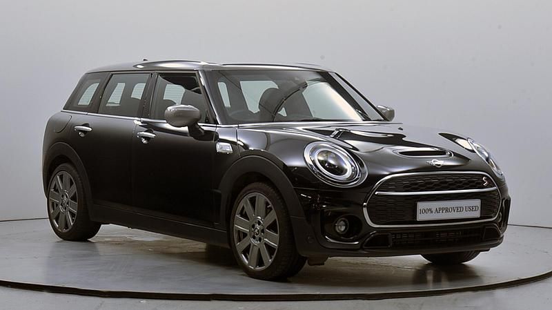 Black Used 2022 Mini Cooper S Clubman Exclusive Estate | £21,995 (Good price) - Image 1/4