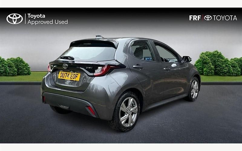 Used Toyota Yaris Hybrid 116 HP (85 kW) 2026 Hatchback