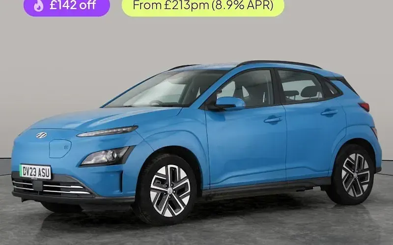 Used Hyundai Kona SE 100 kW (136 HP) 2022 SUV