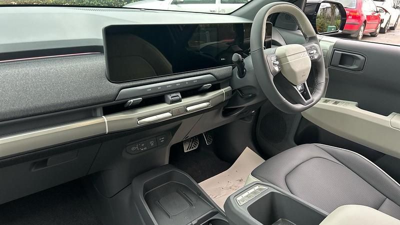 New Kia EV3 GT-Line 147 kW (201 HP) 2026 Black SUV