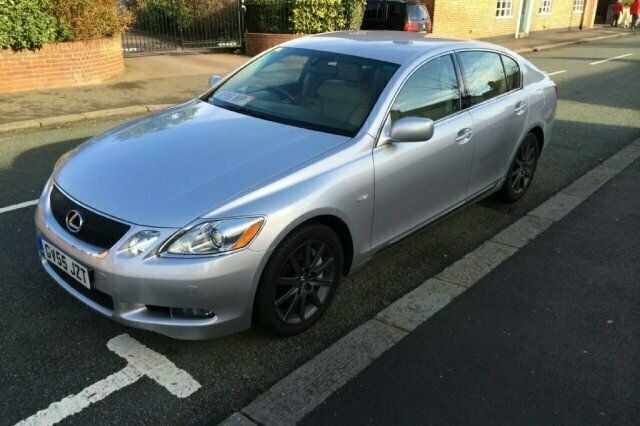 Used Lexus GS300 245 HP (180 kW) 2005 Sedan
