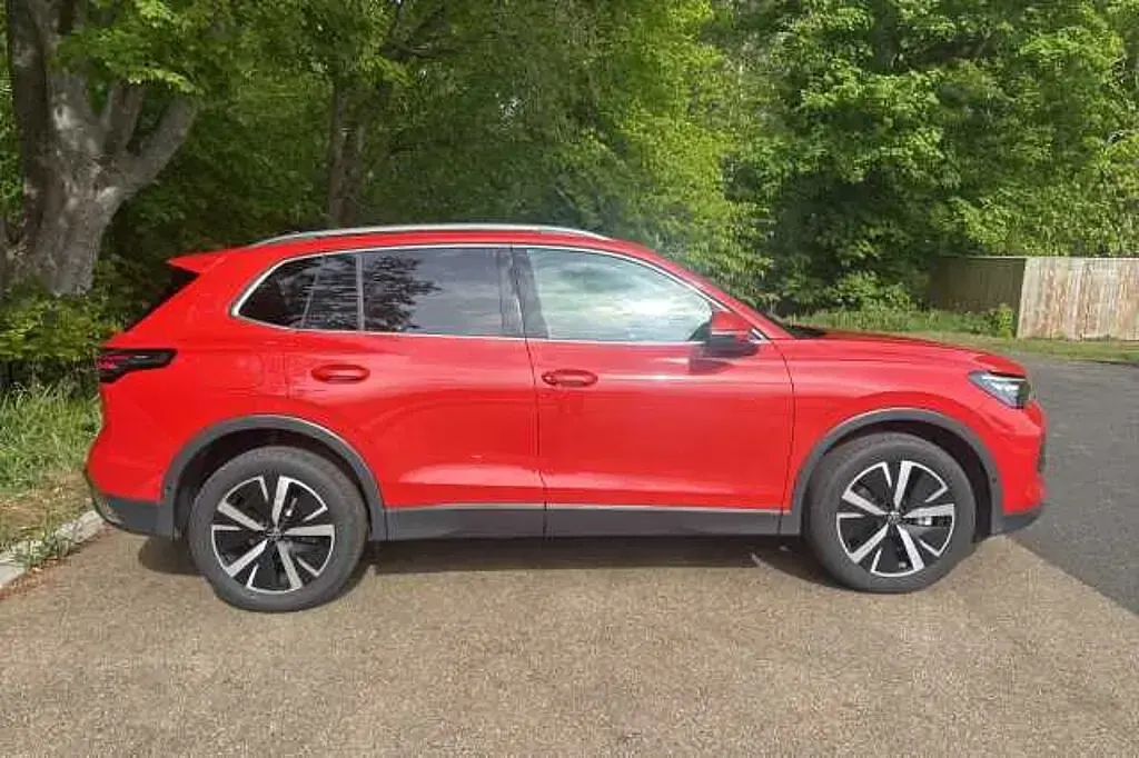 Usado VW Tiguan 204 CV (150 kW) 2025 SUV