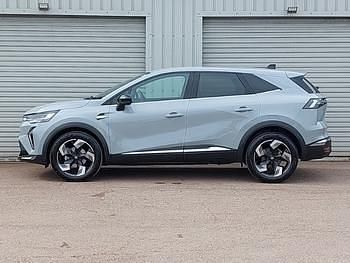 Usado Renault Symbioz Techno 140 HP (102 kW) 2025 Cinzento SUV
