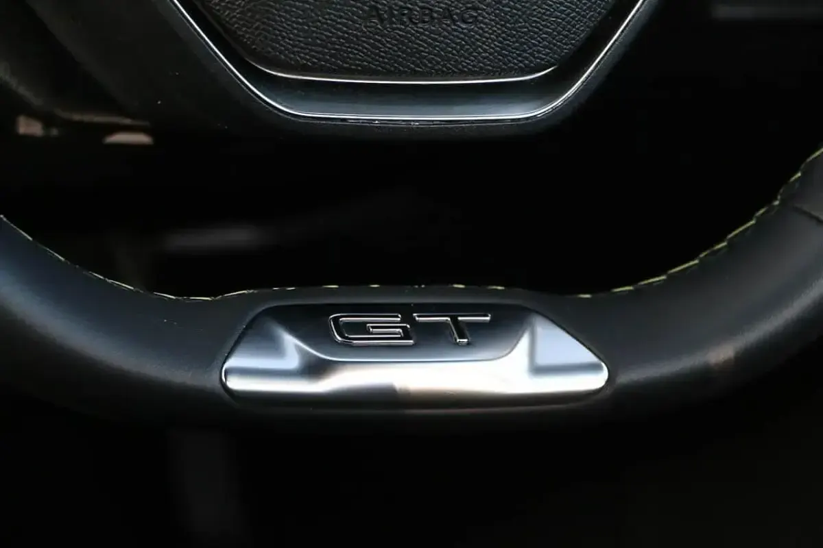 Used Peugeot 408 GT 143 HP (105 kW) 2025 Black SUV