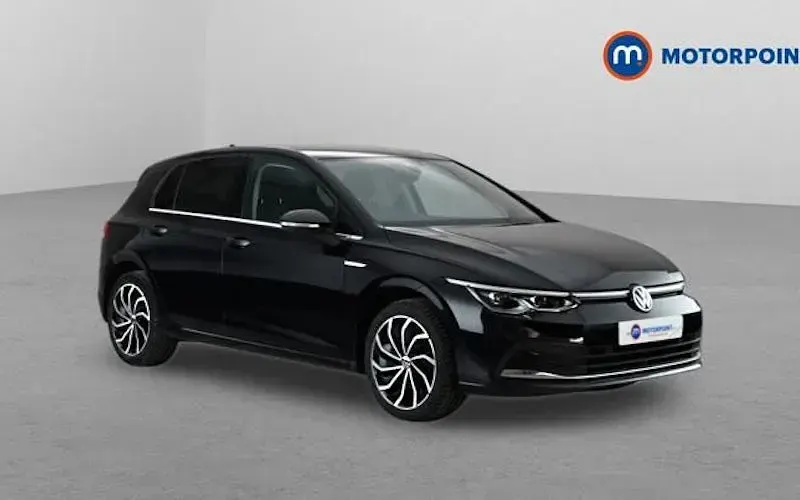 Gebraucht VW Golf VIII Edition 131 PS (96 kW) 2023 Kleinwagen