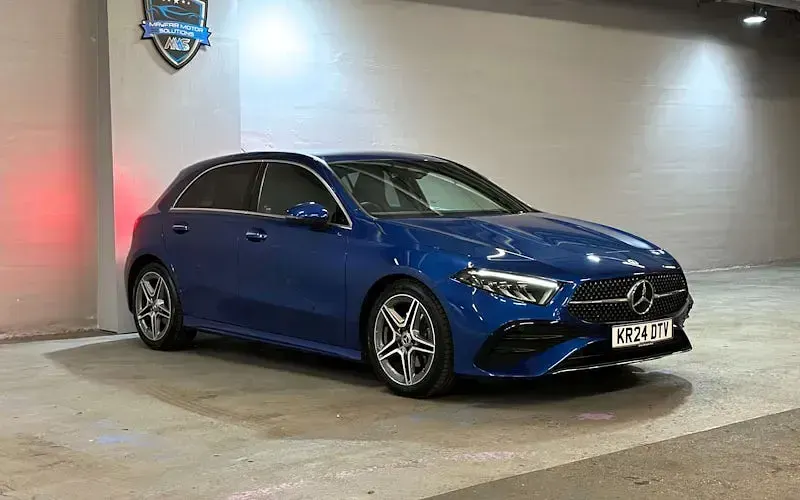 Used Mercedes A180 Executive 136 HP (100 kW) 2026 Hatchback