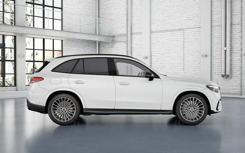 New Mercedes GLC220 AMG Line Premium Plus 197 HP (144 kW) 2025 Estate