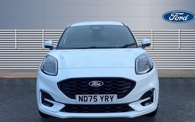 New Ford Puma ST-Line X 125 HP (91 kW) 2026 SUV