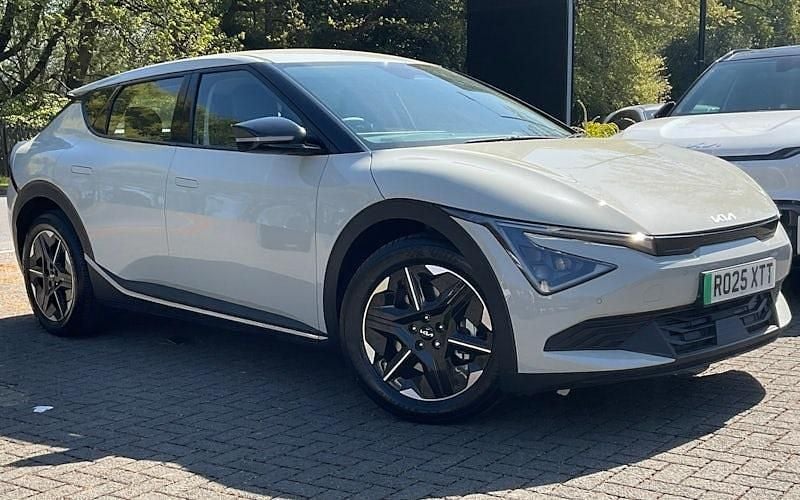 Begagnad Kia EV6 125 kW (170 HK) 2024 SUV