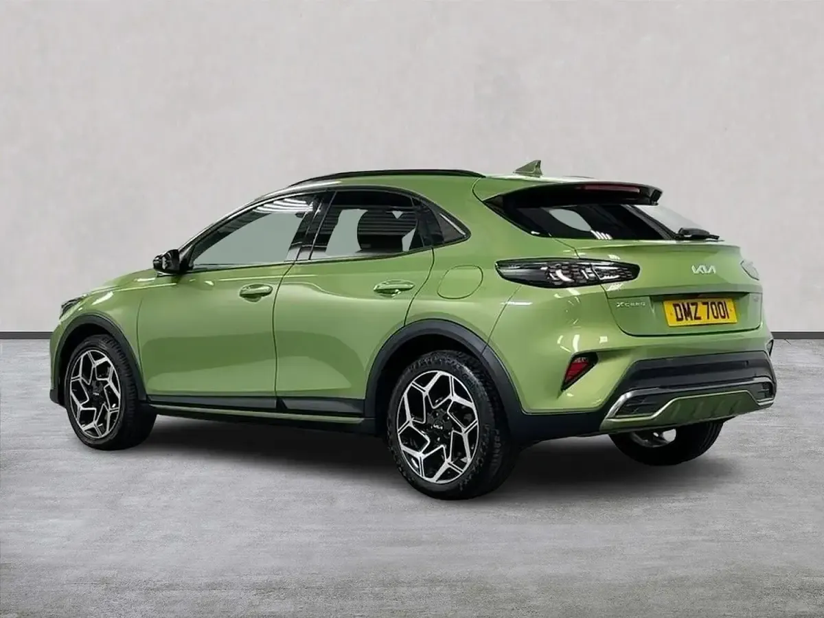 Used Kia XCeed GT-Line 2024 Green SUV