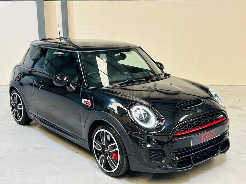 Black Used 2018 Mini John Cooper Works Hatch Hatchback | £13,650 (Fair price) - Image 1/4