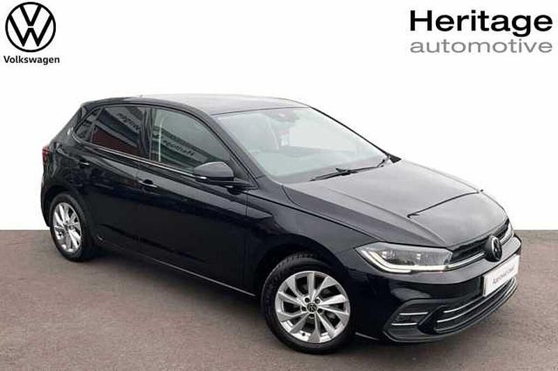 Used 2023 VW Polo Style | £15,950 (Fair price) - Image 1/4