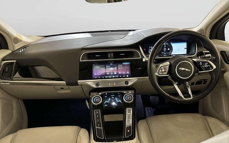 Begagnad Jaguar I-Pace SE 294 kW (400 HK) 2020 SUV