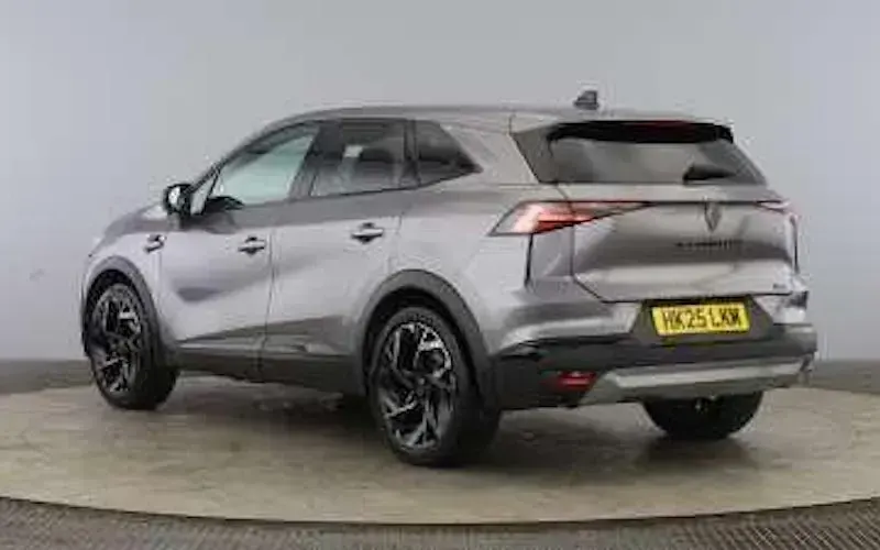 Used Renault Symbioz Techno Esprit Alpine 143 HP (105 kW) 2025 Grey  SUV