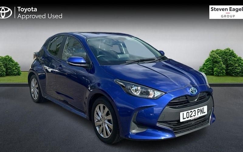 Used Toyota Yaris Hybrid 116 HP (85 kW) 2026 Hatchback