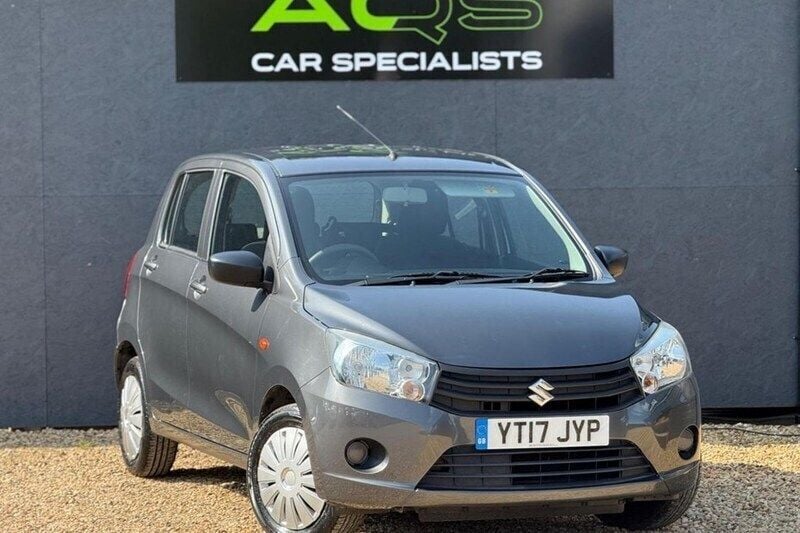 Used 2017 Suzuki Celerio | £3,295 (Fair price) - Image 1/1