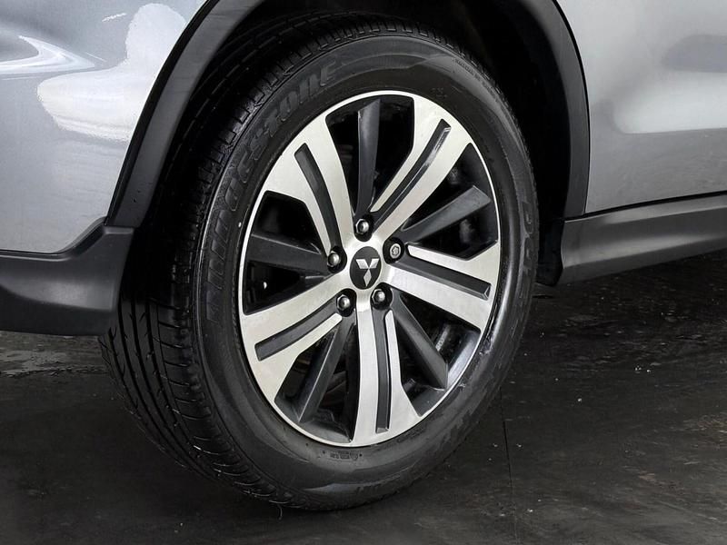 Used Mitsubishi ASX 150 HP (110 kW) 2019 Grey SUV