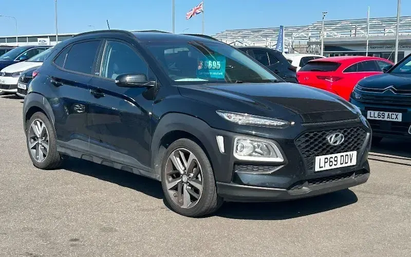 Used Hyundai Kona Edition 120 HP (88 kW) 2020 SUV