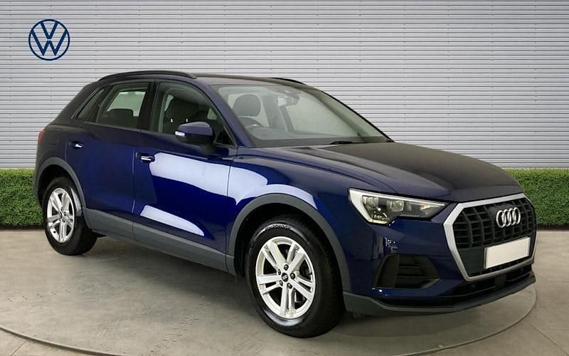 Used Audi Q3 150 HP (110 kW) 2023 SUV