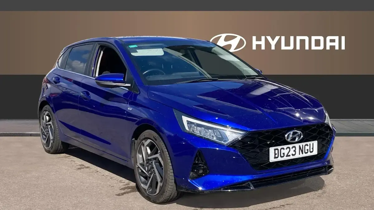 Used Hyundai i20 Premium 101 HP (74 kW) 2023 Hatchback