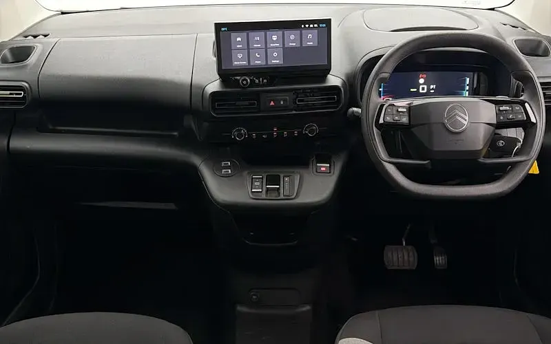 Used Citroën e-Berlingo 100 kW (136 HP) 2024 Blue MPV