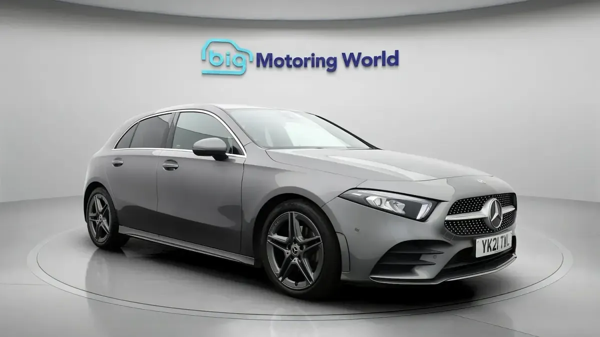 Used Mercedes A200 Executive 163 HP (119 kW) 2021 Hatchback