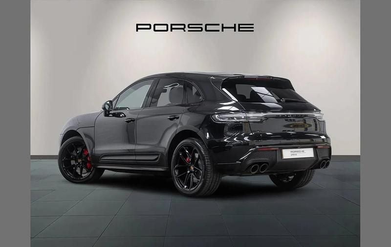 Used Porsche Macan GTS 434 HP (319 kW) 2024 Black SUV