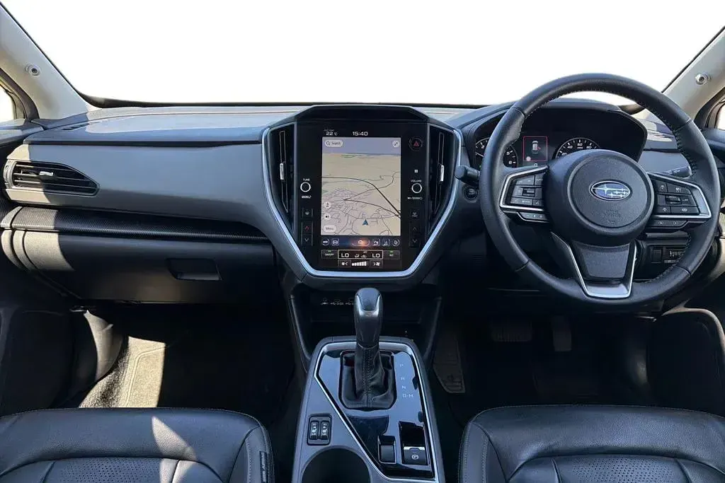 Used Subaru Crosstrek 136 HP (100 kW) 2025 Grey SUV