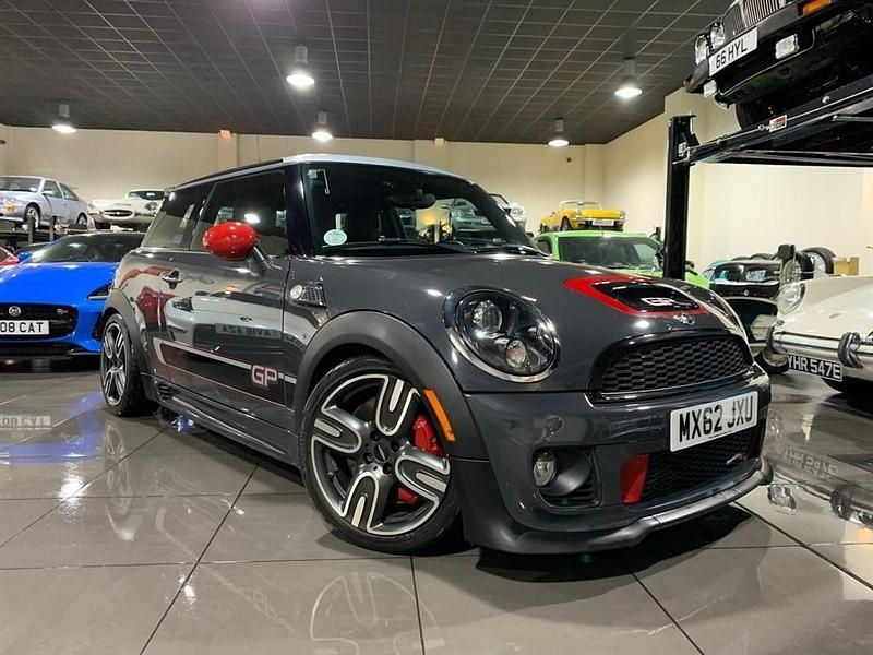 Thunder grey Used 2013 Mini John Cooper Works Hatch Hatchback | £20,995 (Fair price) - Image 1/2
