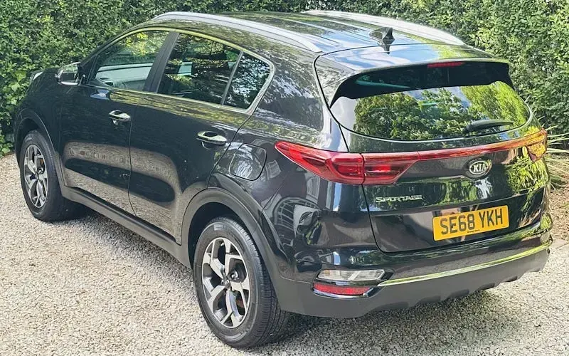 Used Kia Sportage 132 HP (97 kW) 2021 SUV