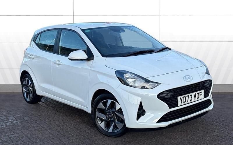 Used Hyundai i10 Advanced 67 HP (49 kW) 2025 Hatchback