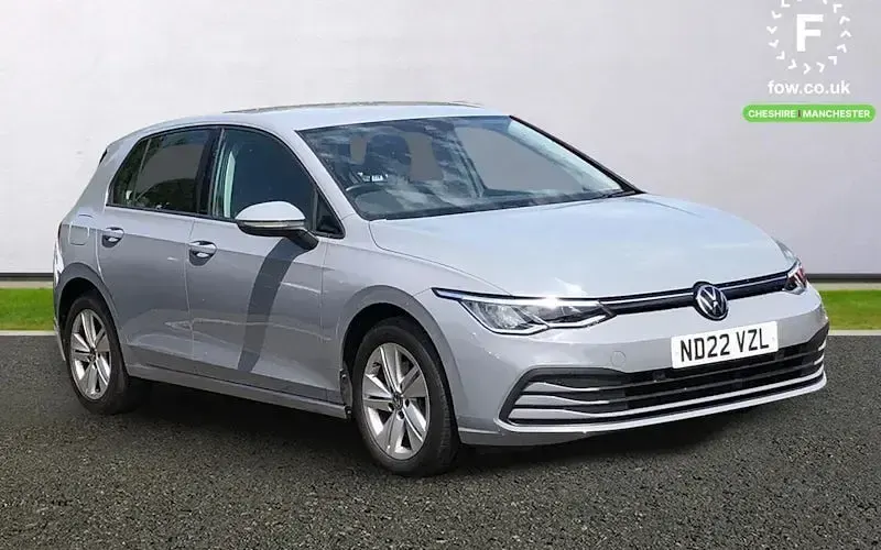 Used VW Golf VIII Pro 150 HP (110 kW) 2022 Hatchback