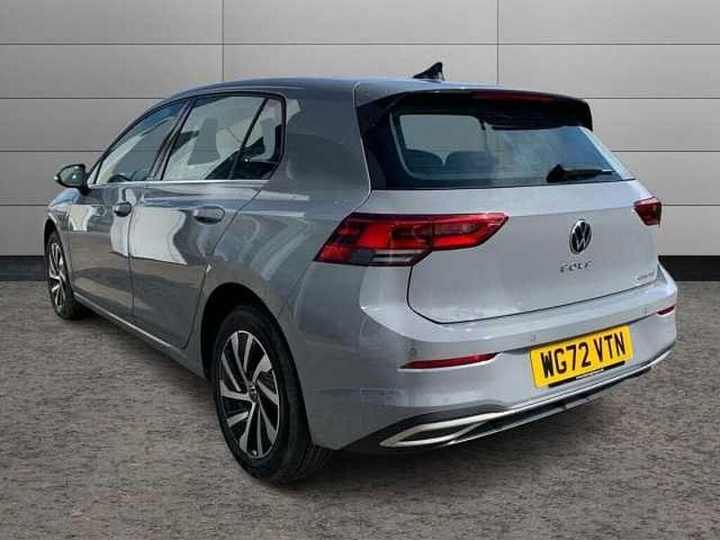 Used VW Golf VIII Style 204 HP (150 kW) 2022 Grey Hatchback