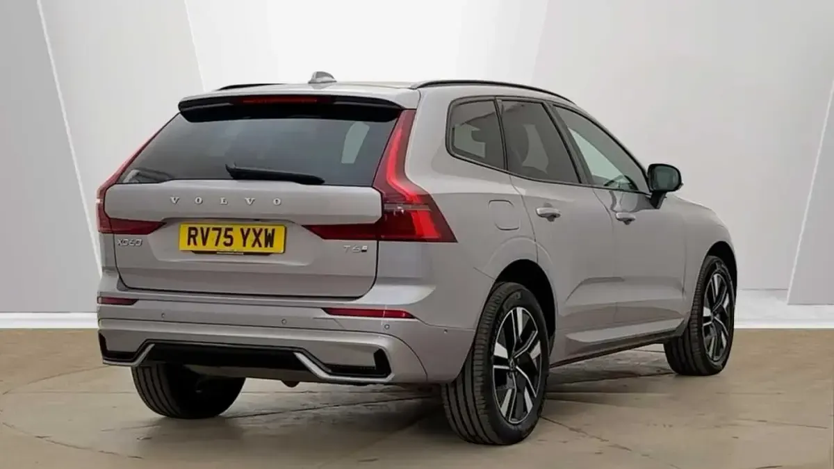 Used Volvo XC60 Plus 345 HP (253 kW) 2026 SUV