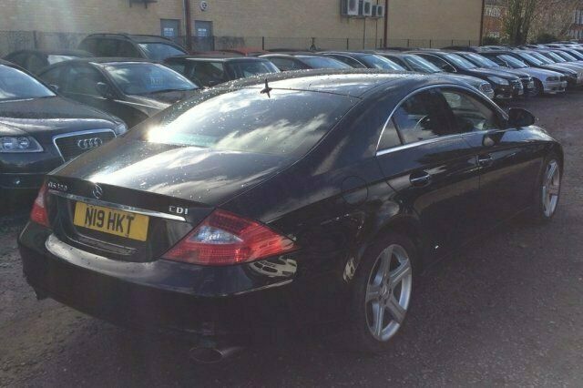 Used Mercedes CLS320 2006 Sedan