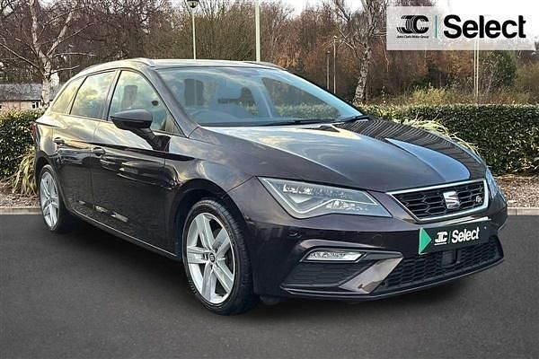 Used 2018 Seat Leon FR Estate | £12,000 (Fair price) - Image 1/4