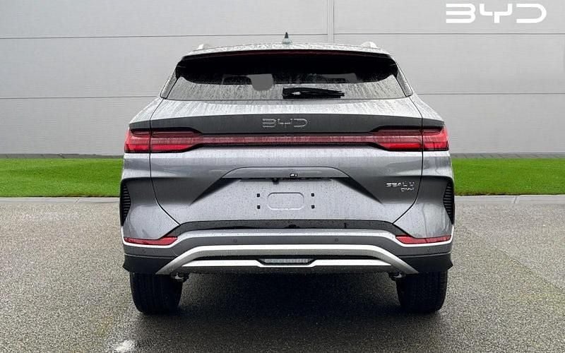 New BYD Seal Boost 218 HP (160 kW) 2026 Estate