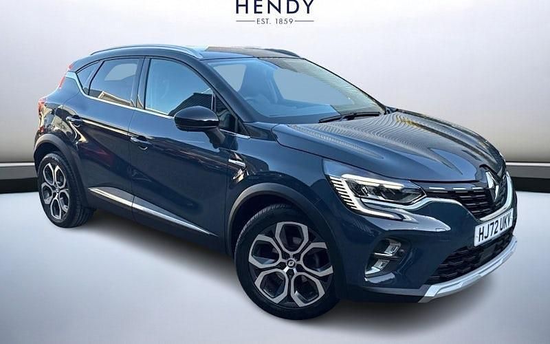 Used 2024 Renault Captur Techno SUV | £13,499 (Good price) - Image 1/4